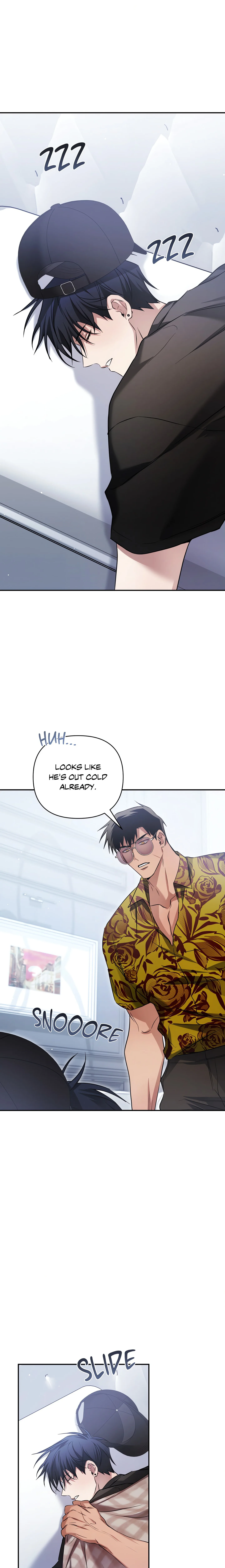 I Declare Vengeance! (Uncensored) chapter 15 page 17