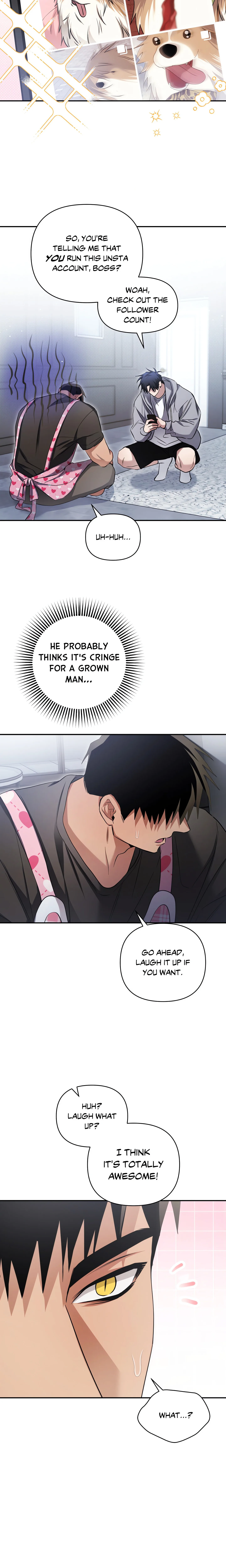 I Declare Vengeance! (Uncensored) chapter 15 page 3