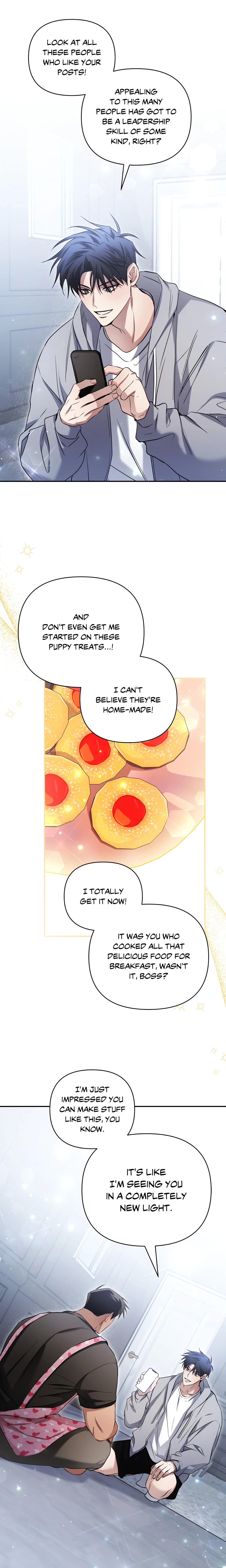 I Declare Vengeance! (Uncensored) chapter 15 page 4