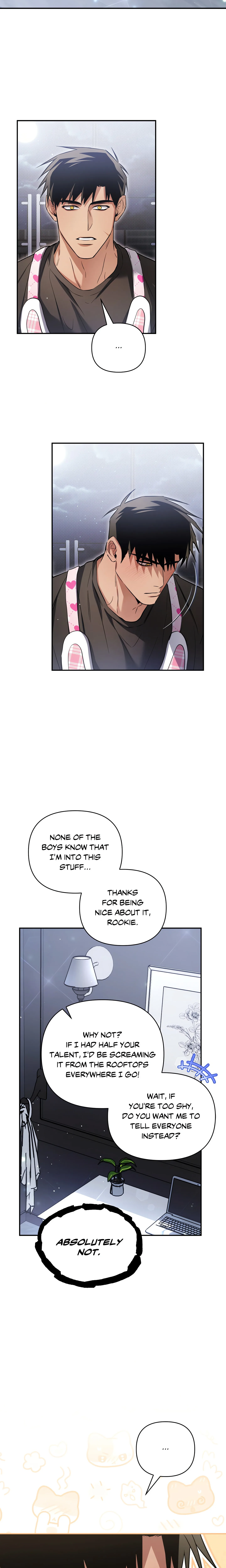 I Declare Vengeance! (Uncensored) chapter 15 page 5
