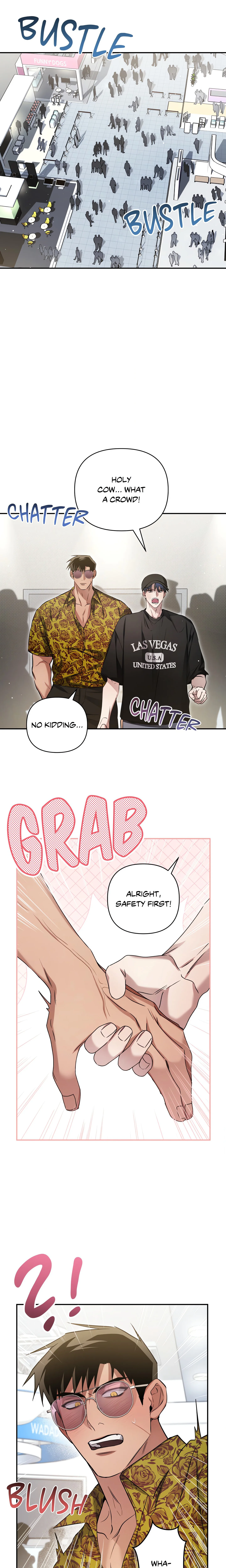 I Declare Vengeance! (Uncensored) chapter 15 page 8