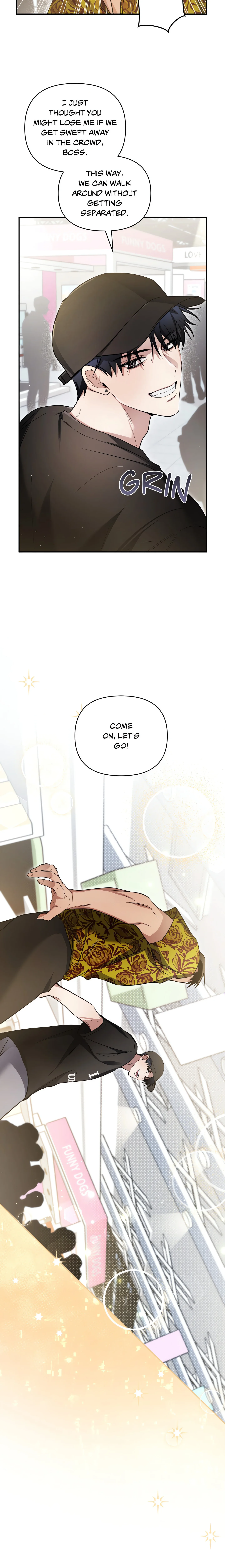 I Declare Vengeance! (Uncensored) chapter 15 page 9