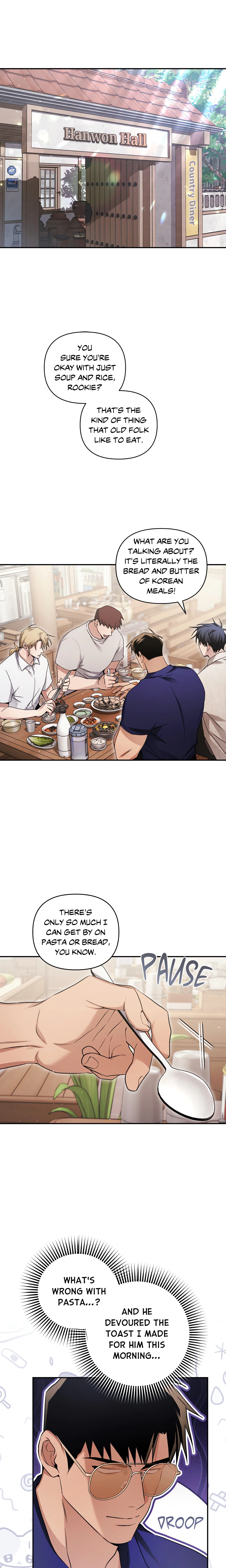 I Declare Vengeance! (Uncensored) chapter 16 page 1