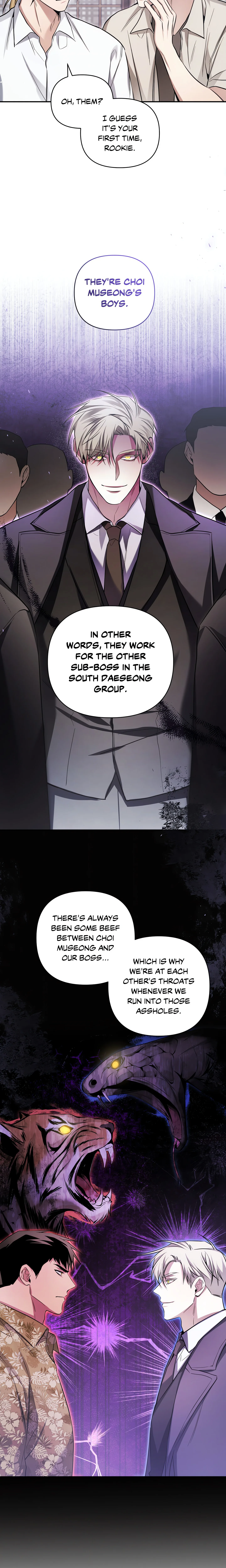 I Declare Vengeance! (Uncensored) chapter 16 page 11