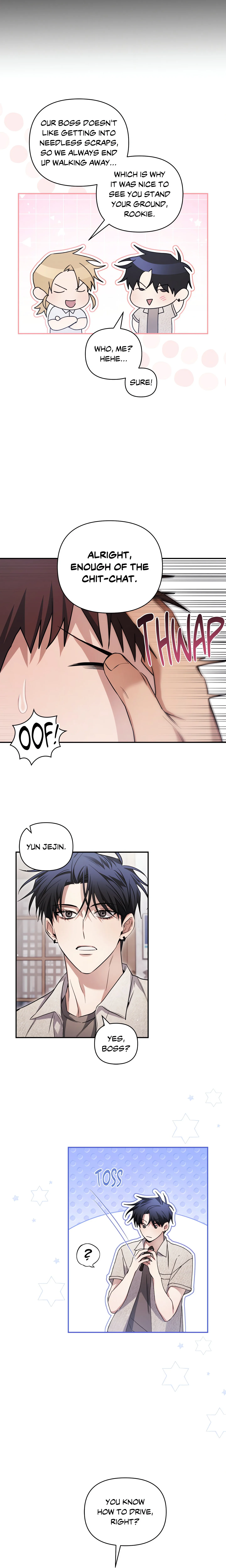 I Declare Vengeance! (Uncensored) chapter 16 page 12