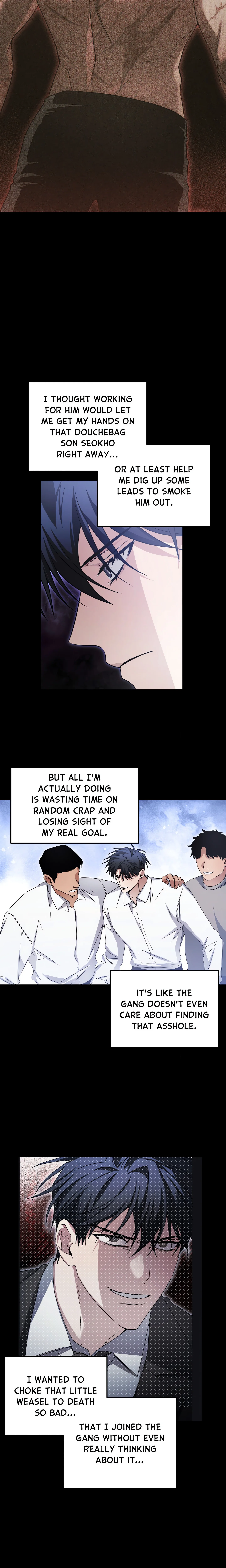 I Declare Vengeance! (Uncensored) chapter 16 page 15
