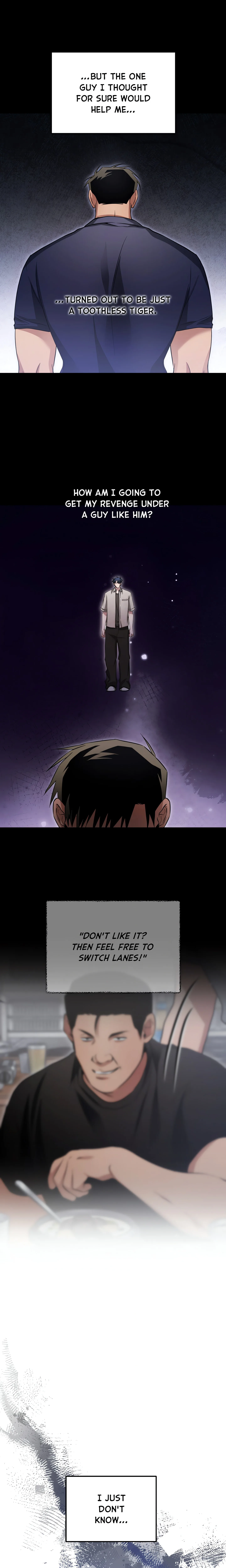 I Declare Vengeance! (Uncensored) chapter 16 page 16