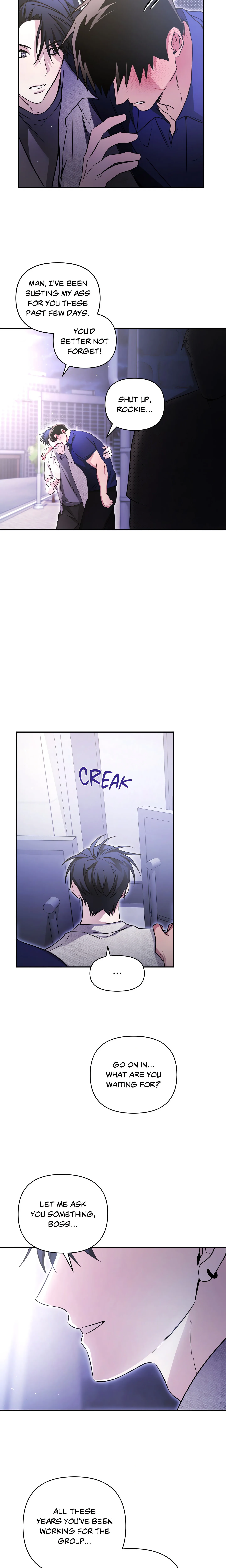 I Declare Vengeance! (Uncensored) chapter 16 page 19