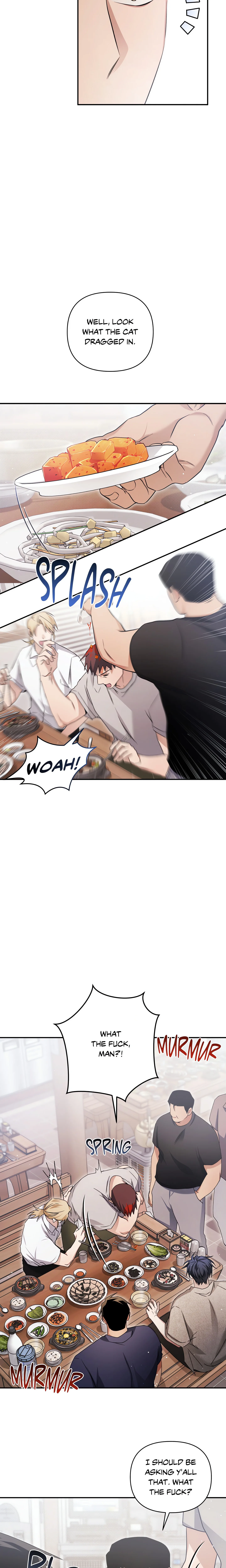 I Declare Vengeance! (Uncensored) chapter 16 page 3