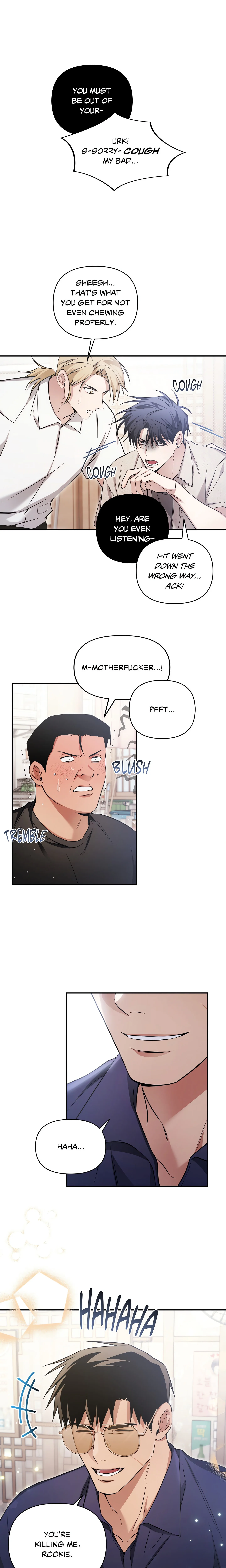 I Declare Vengeance! (Uncensored) chapter 16 page 7