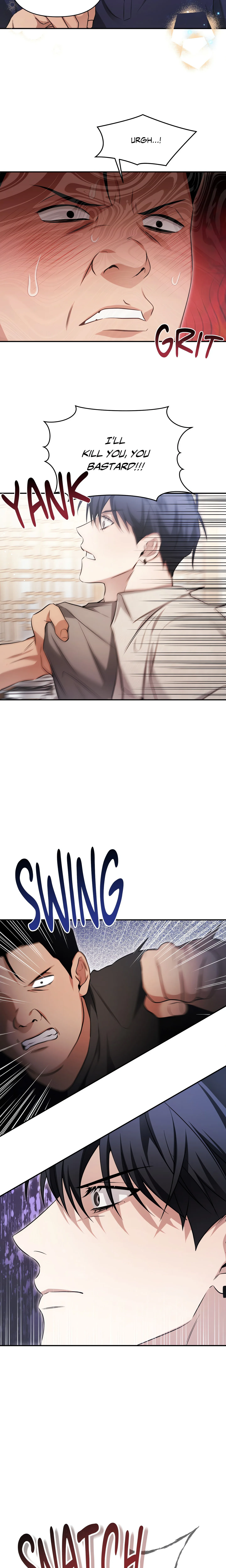 I Declare Vengeance! (Uncensored) chapter 16 page 8