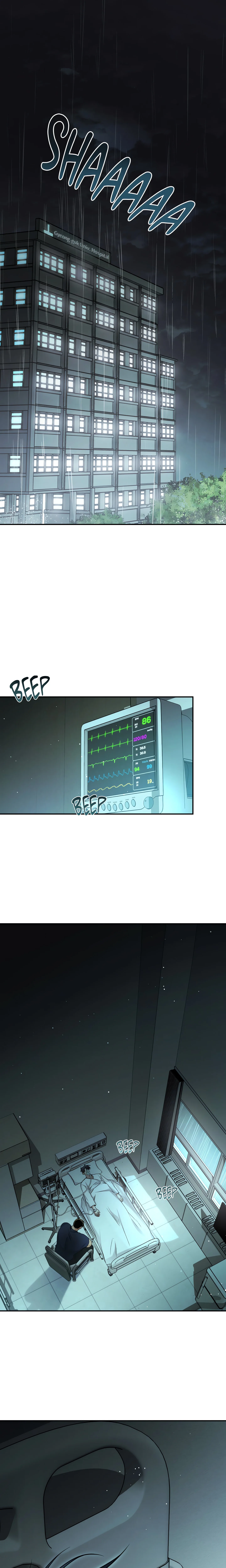I Declare Vengeance! (Uncensored) chapter 17 page 1