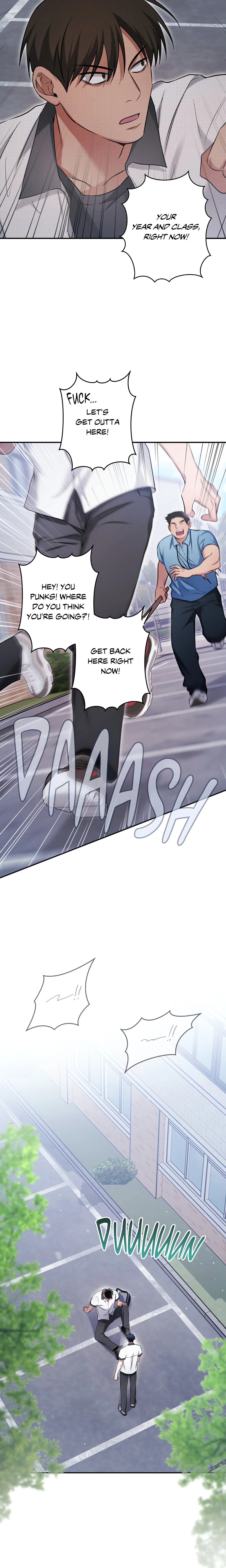 I Declare Vengeance! (Uncensored) chapter 17 page 16