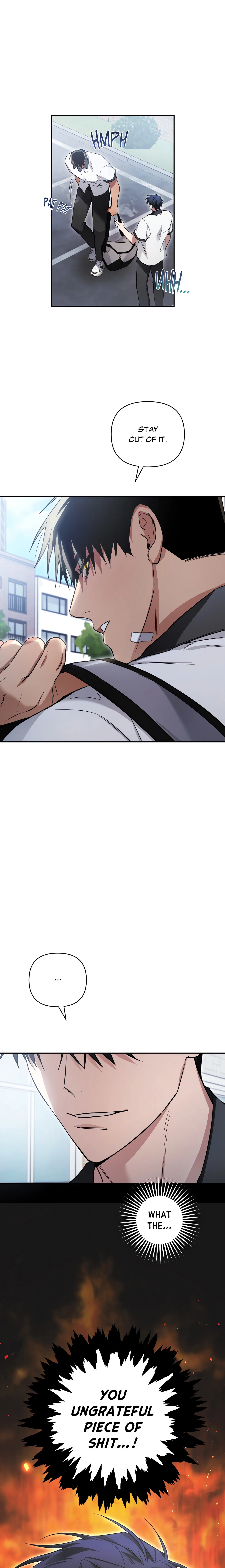 I Declare Vengeance! (Uncensored) chapter 17 page 18
