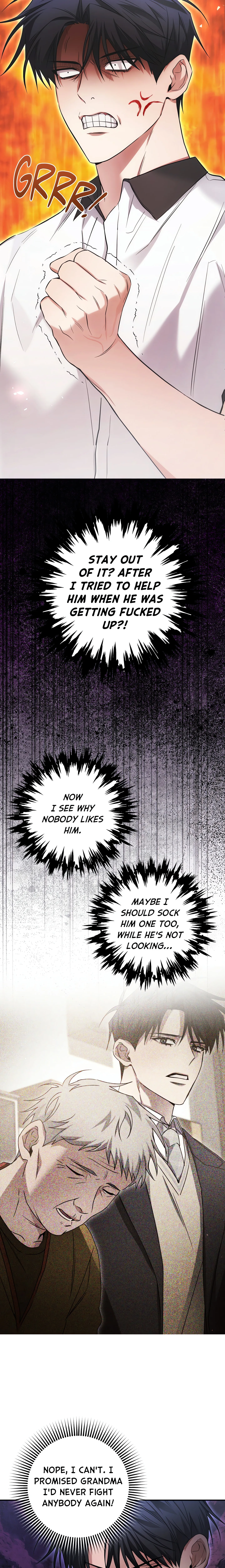 I Declare Vengeance! (Uncensored) chapter 17 page 19