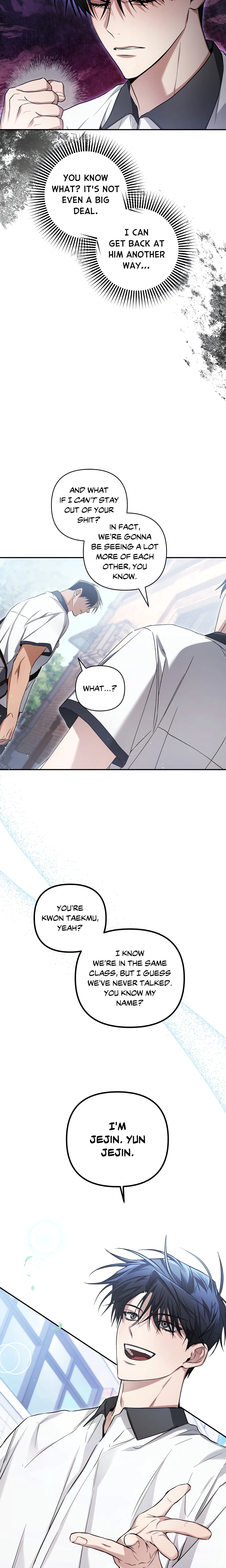 I Declare Vengeance! (Uncensored) chapter 17 page 20