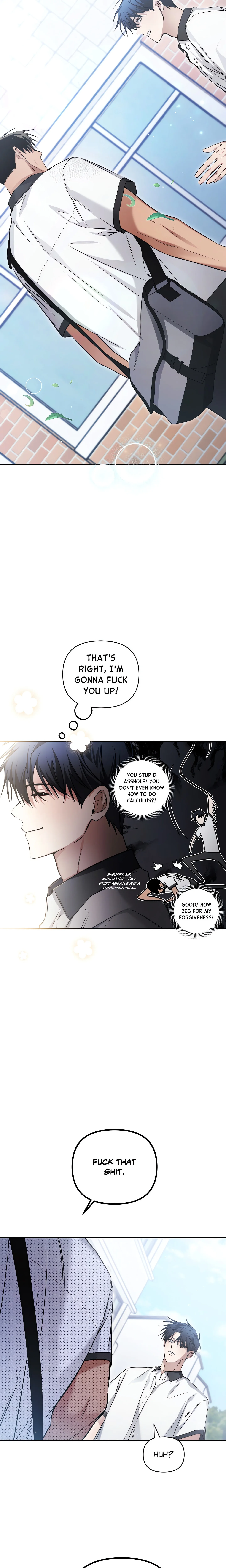 I Declare Vengeance! (Uncensored) chapter 17 page 22