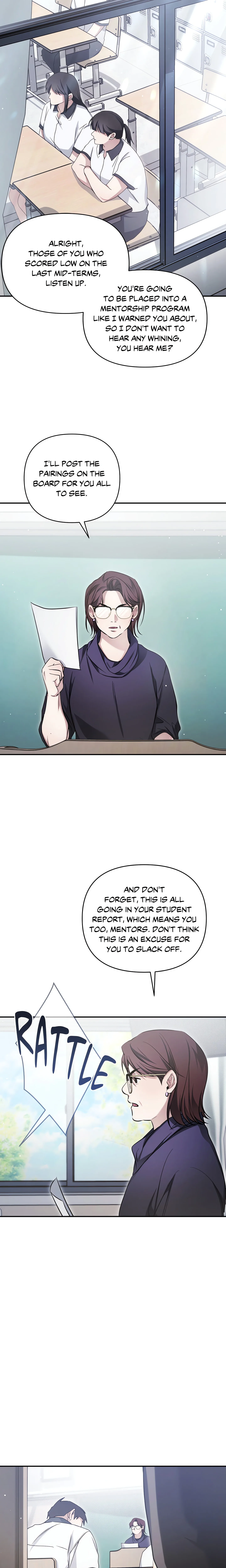 I Declare Vengeance! (Uncensored) chapter 17 page 4