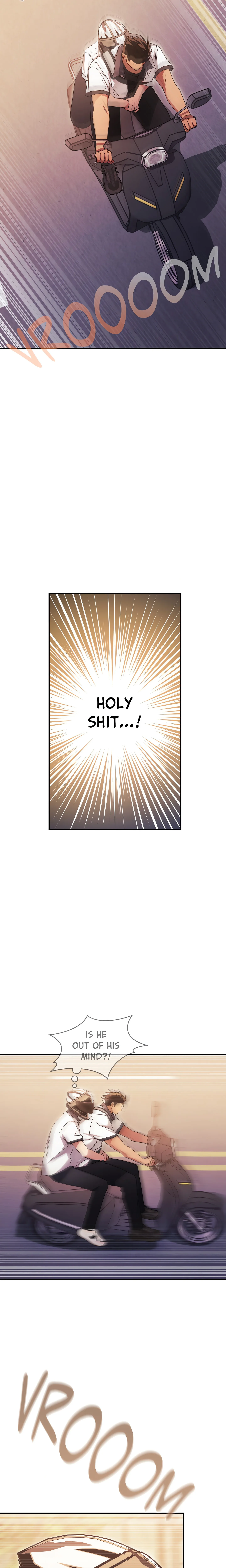 I Declare Vengeance! (Uncensored) chapter 18 page 11