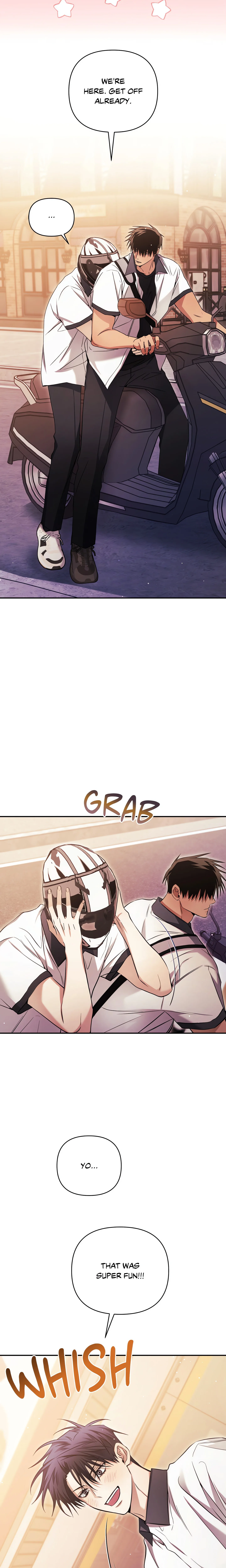 I Declare Vengeance! (Uncensored) chapter 18 page 14