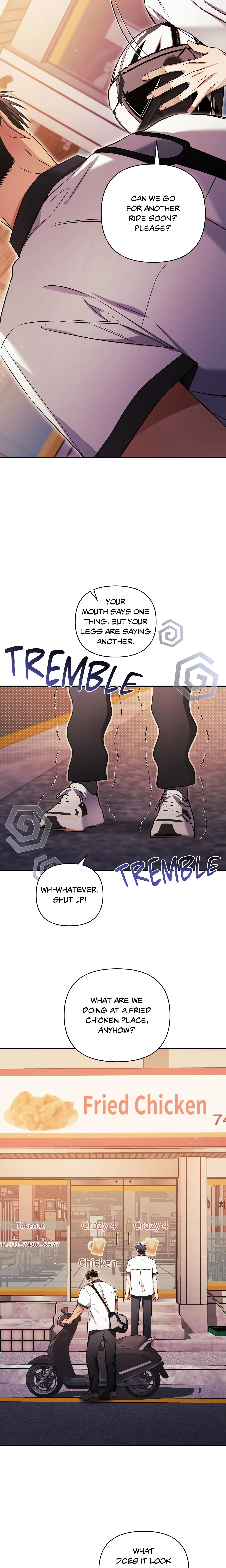 I Declare Vengeance! (Uncensored) chapter 18 page 15