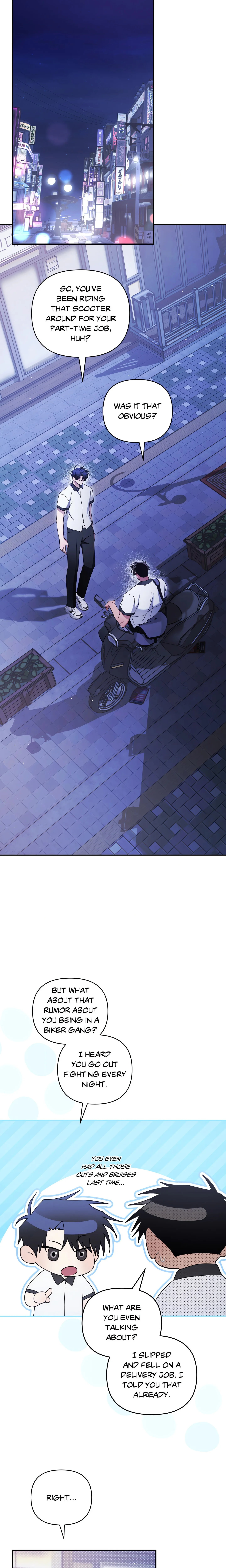 I Declare Vengeance! (Uncensored) chapter 18 page 21