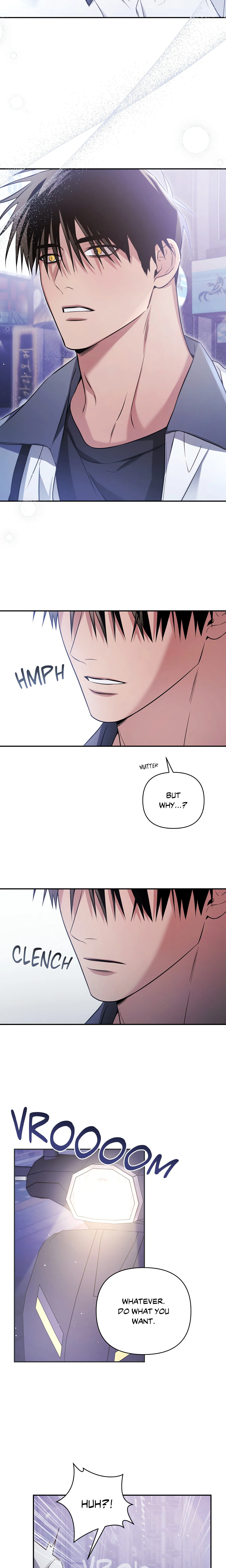 I Declare Vengeance! (Uncensored) chapter 18 page 24