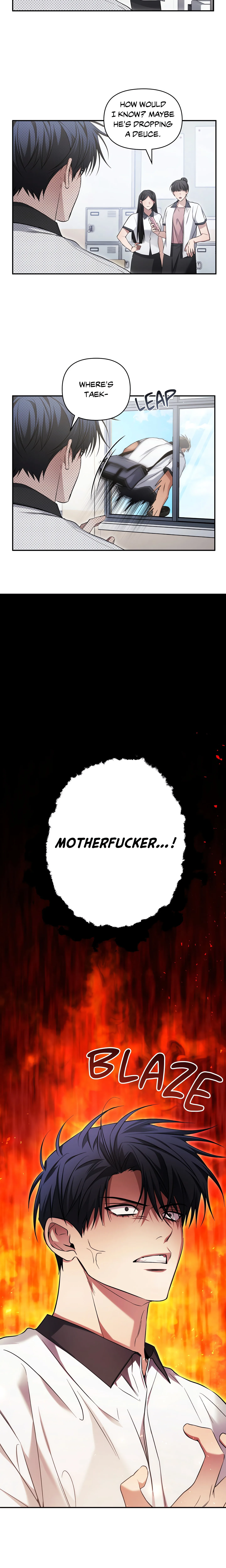 I Declare Vengeance! (Uncensored) chapter 18 page 5