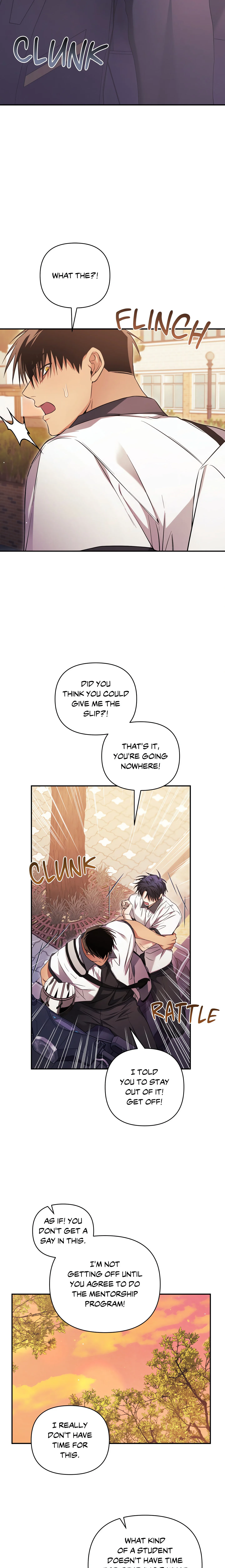 I Declare Vengeance! (Uncensored) chapter 18 page 7