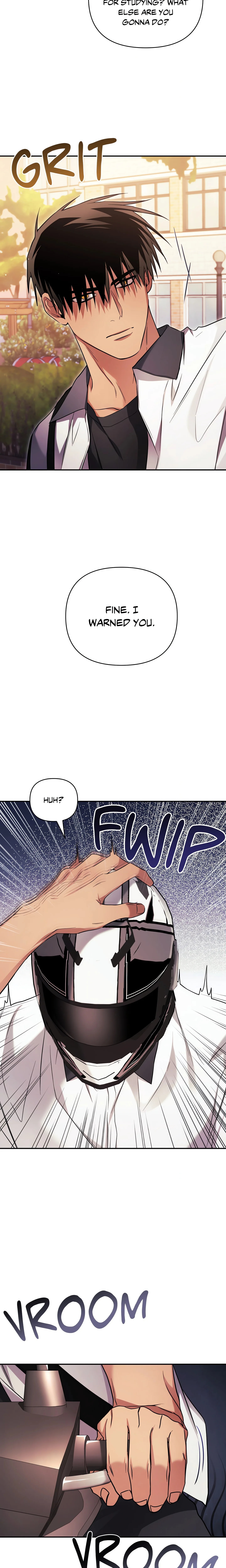 I Declare Vengeance! (Uncensored) chapter 18 page 8