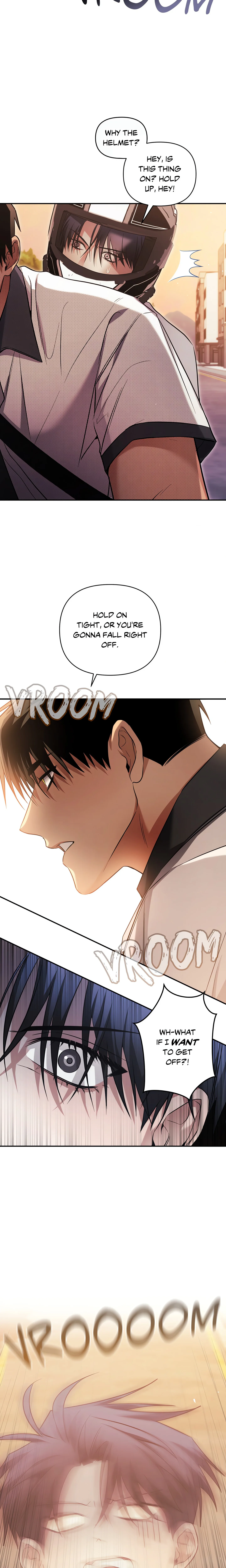 I Declare Vengeance! (Uncensored) chapter 18 page 9