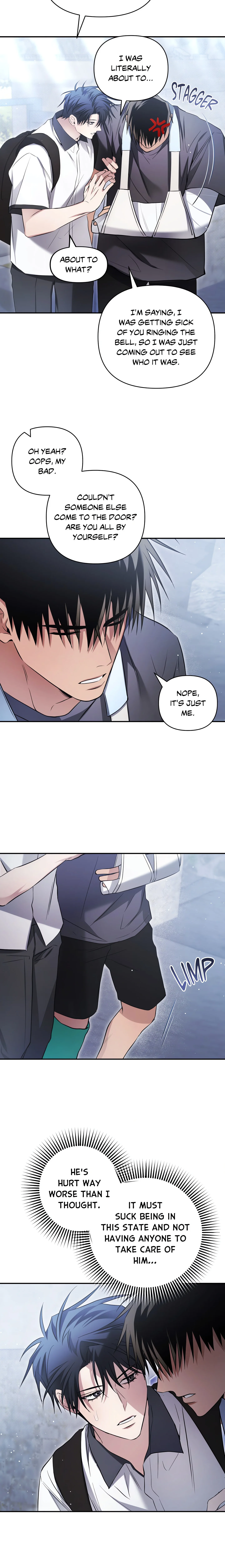 I Declare Vengeance! (Uncensored) chapter 19 page 10