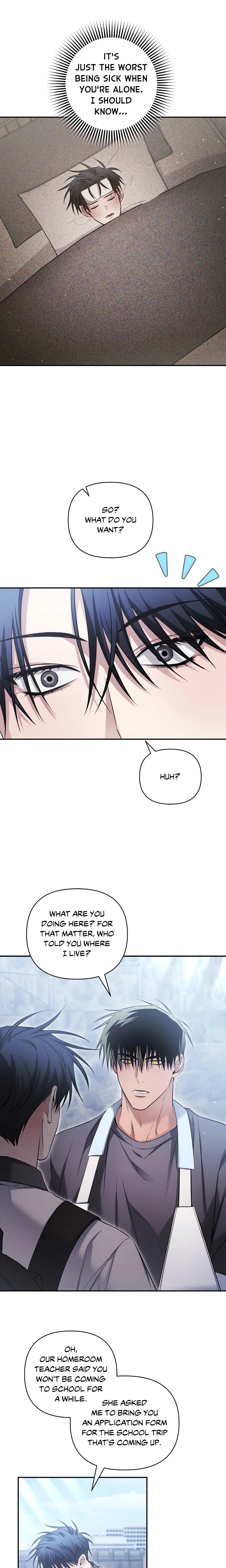 I Declare Vengeance! (Uncensored) chapter 19 page 11