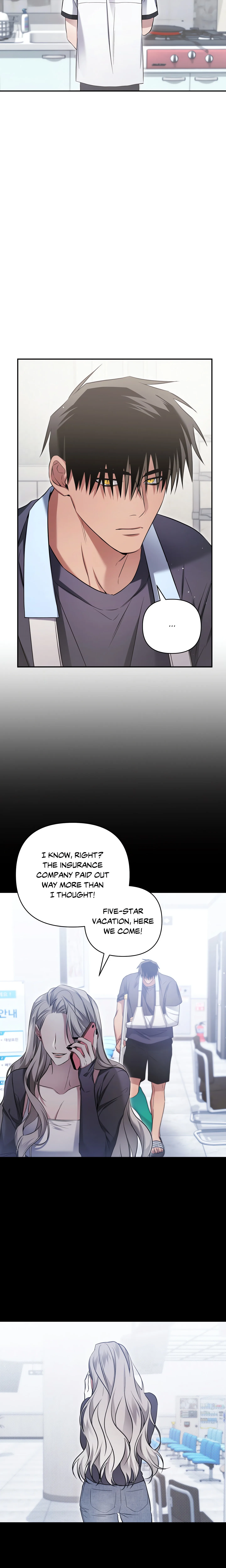 I Declare Vengeance! (Uncensored) chapter 19 page 15