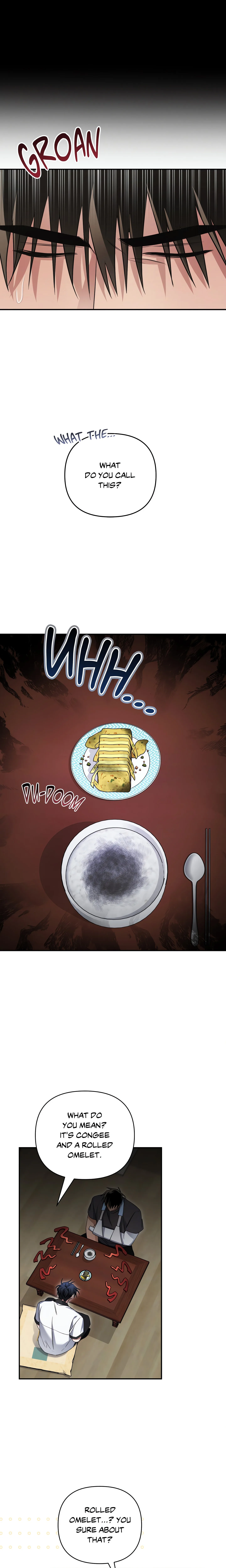 I Declare Vengeance! (Uncensored) chapter 19 page 16