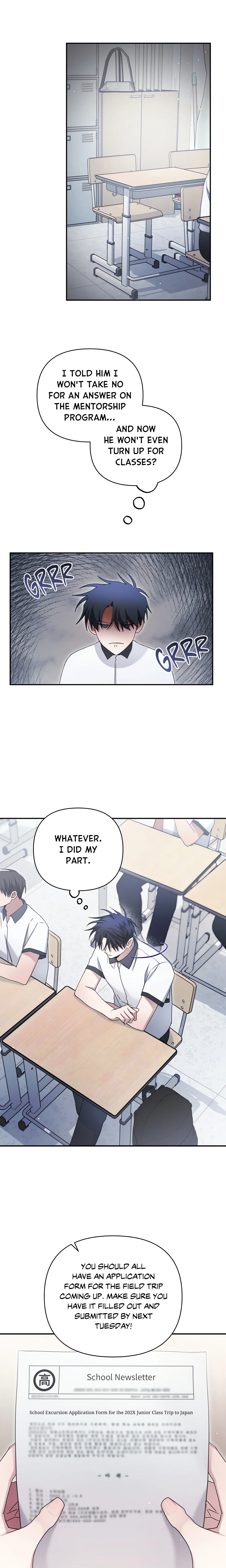 I Declare Vengeance! (Uncensored) chapter 19 page 2
