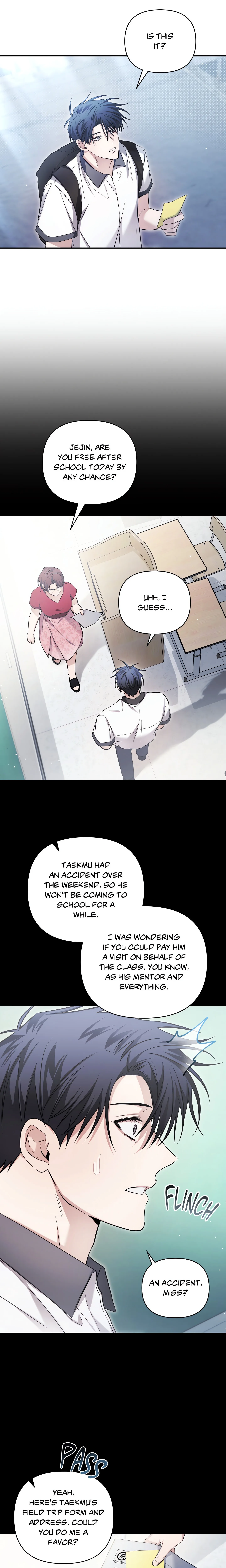 I Declare Vengeance! (Uncensored) chapter 19 page 5