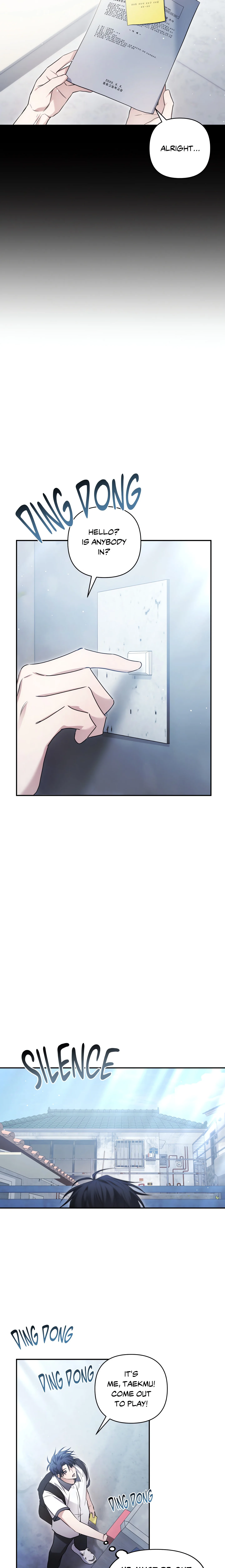 I Declare Vengeance! (Uncensored) chapter 19 page 6