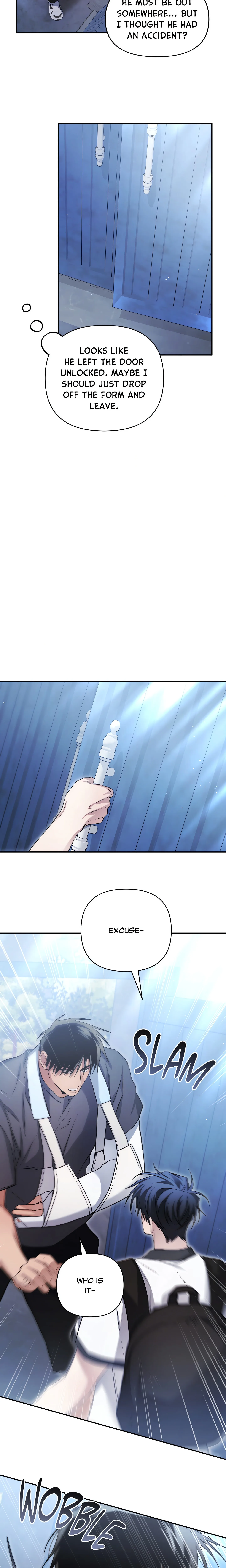 I Declare Vengeance! (Uncensored) chapter 19 page 7