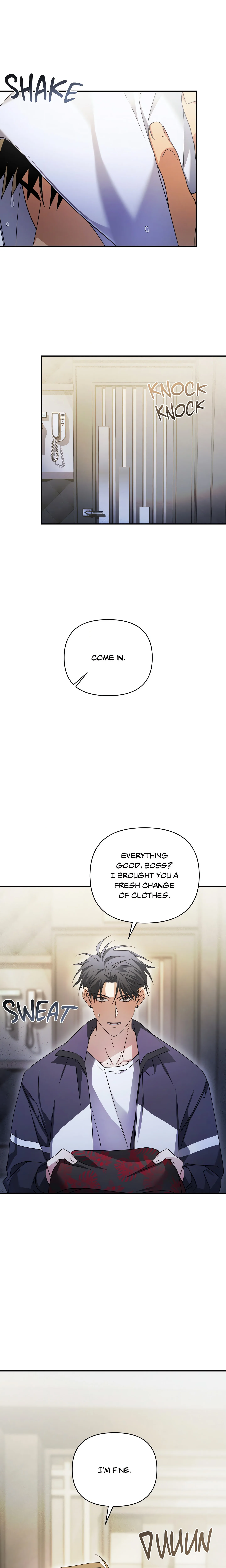 I Declare Vengeance! (Uncensored) chapter 2 page 12