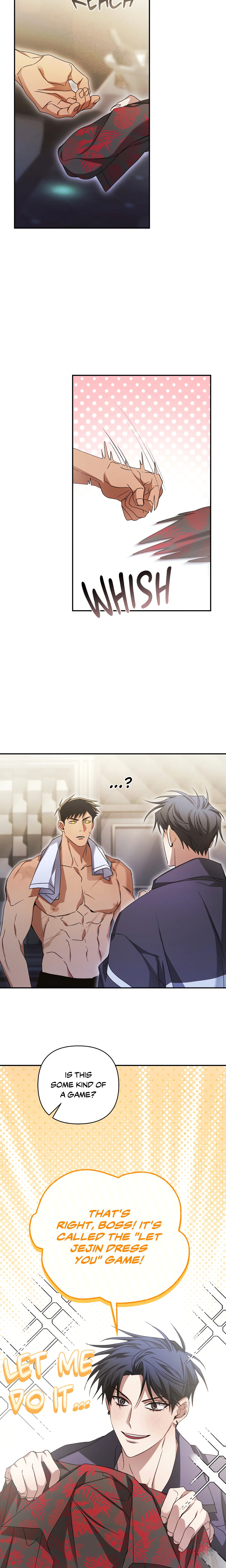 I Declare Vengeance! (Uncensored) chapter 2 page 14