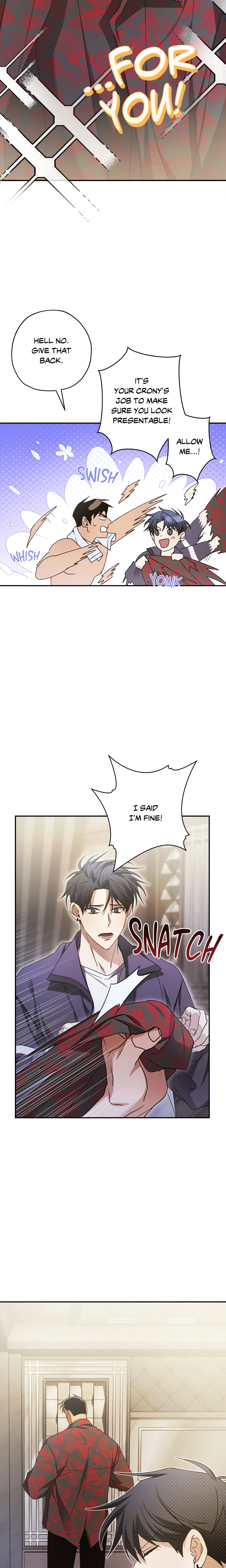 I Declare Vengeance! (Uncensored) chapter 2 page 15