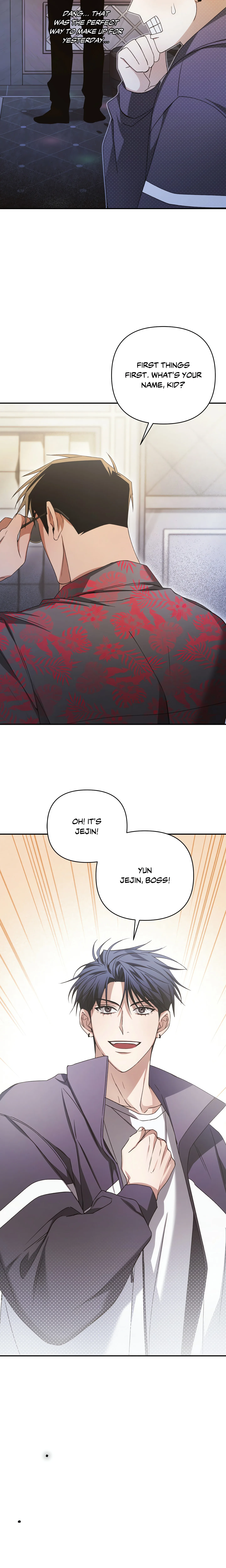 I Declare Vengeance! (Uncensored) chapter 2 page 16