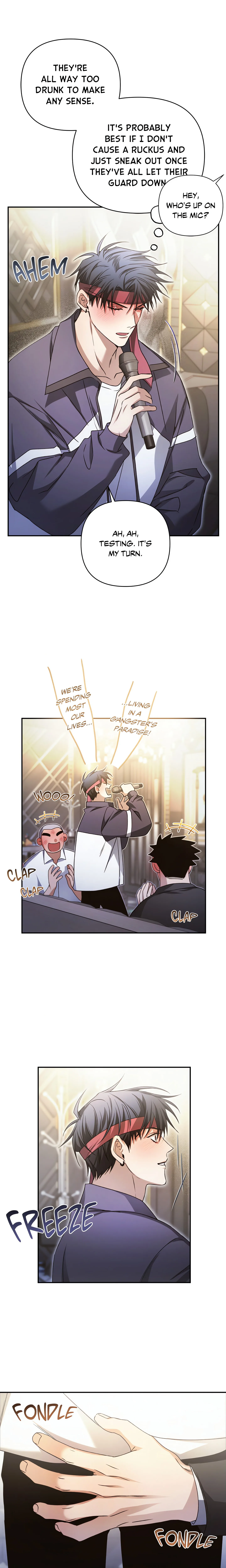 I Declare Vengeance! (Uncensored) chapter 2 page 2