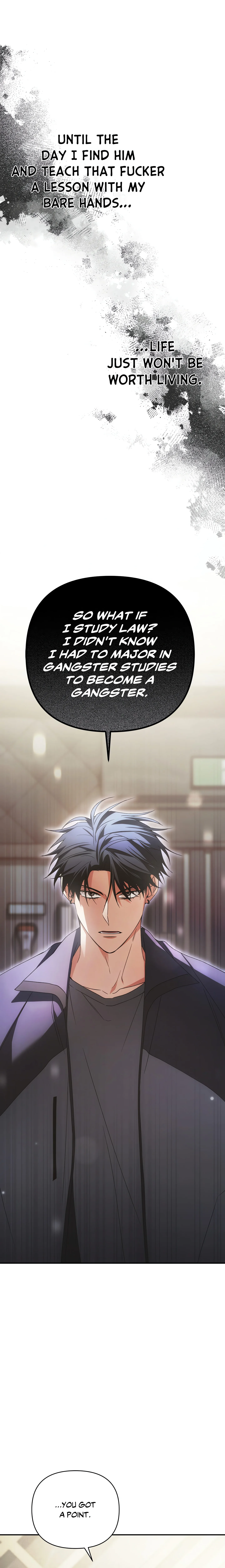 I Declare Vengeance! (Uncensored) chapter 2 page 20