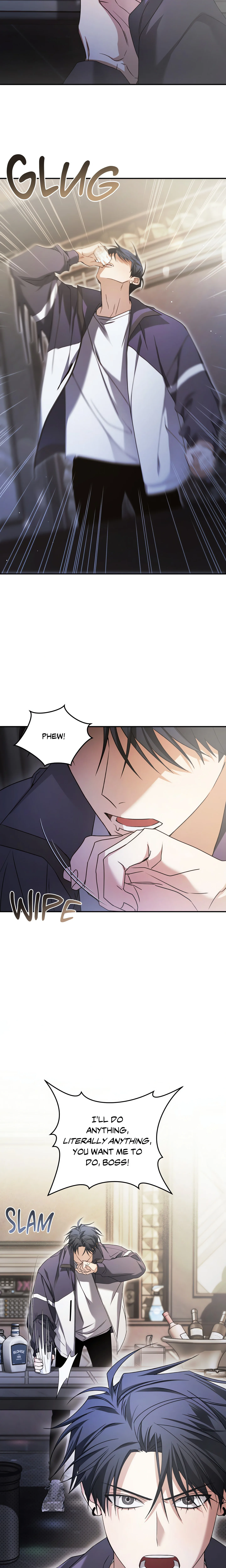 I Declare Vengeance! (Uncensored) chapter 2 page 23