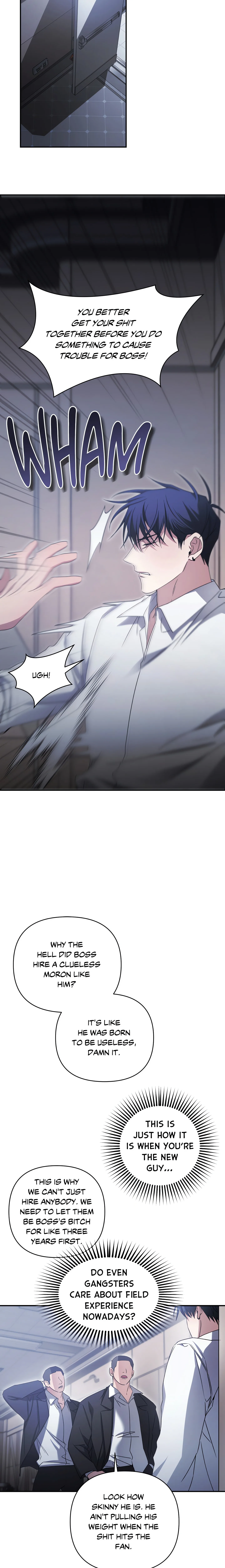 I Declare Vengeance! (Uncensored) chapter 2 page 25