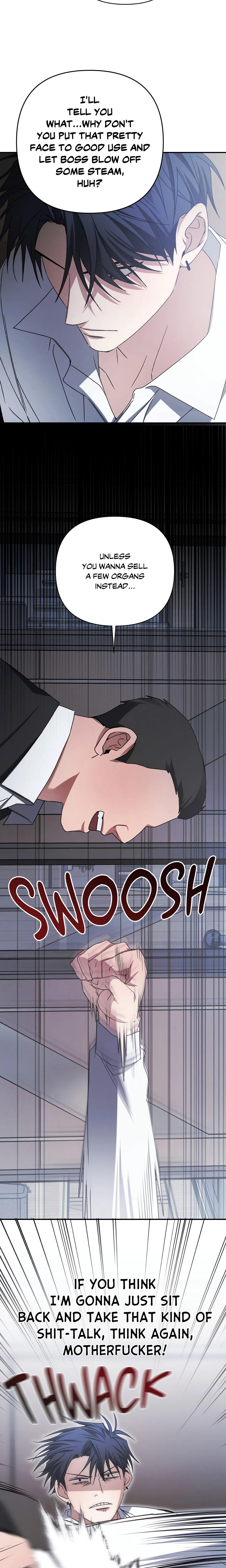 I Declare Vengeance! (Uncensored) chapter 2 page 26
