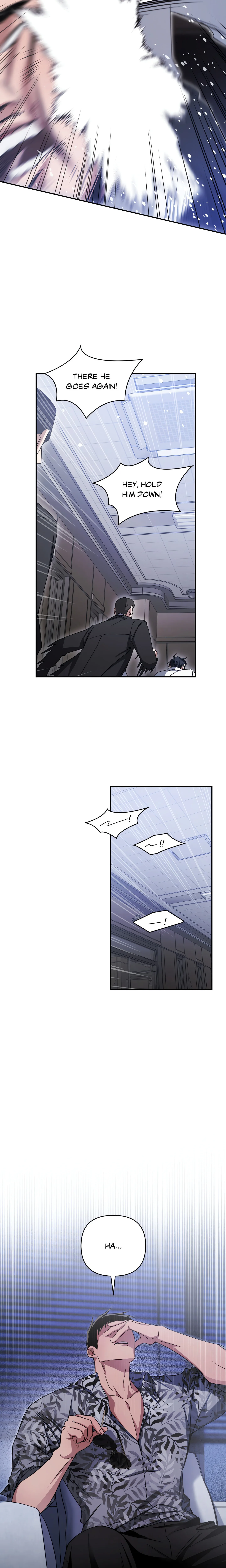 I Declare Vengeance! (Uncensored) chapter 2 page 27