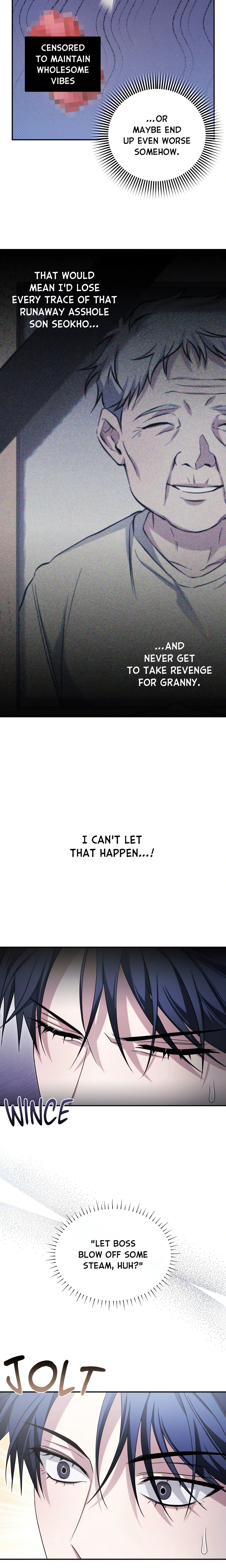 I Declare Vengeance! (Uncensored) chapter 2 page 29